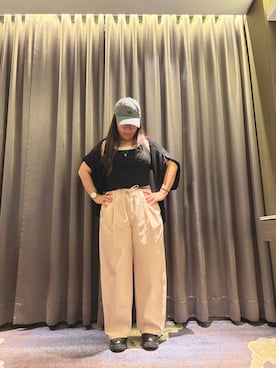 maannaさん(レディース・155cm)の夏コーディネート
