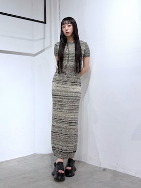 YURIさん(レディース・162cm)の夏コーディネート