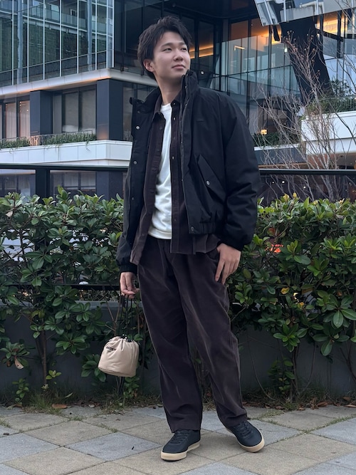 セール】イージー細畝コーデュロイパンツ（その他パンツ）｜LACOSTE