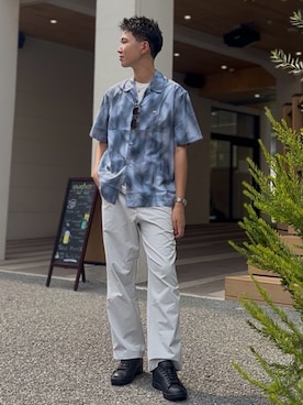 Yamakoooさん(メンズ・174cm)の秋コーディネート
