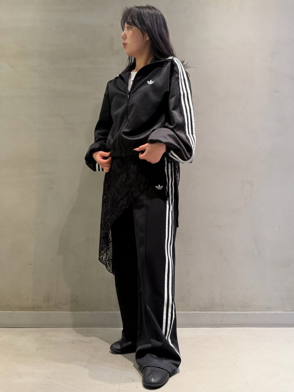 アディダス スタンスミス ローバレエ W / STAN SMITH LO BALLET W