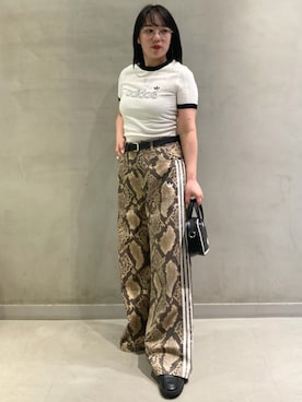 RMさん(レディース・162cm)の秋コーディネート