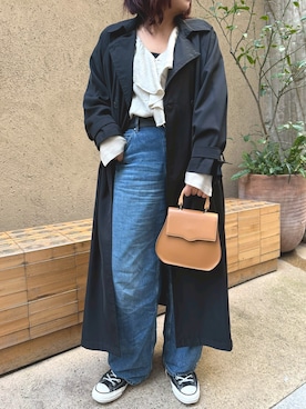 ap retro_officialさん（レディース・156cm）の春コーディネート