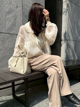 ap retro_officialさん(レディース・156cm)の春コーディネート