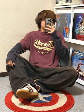 りゅうせいさん(メンズ・163cm)の夏コーディネート