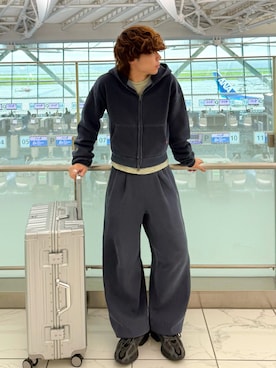 りゅうせいさん(メンズ・163cm)の秋コーディネート