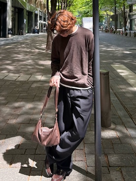 りゅうせいさん（メンズ・163cm）の夏コーディネート