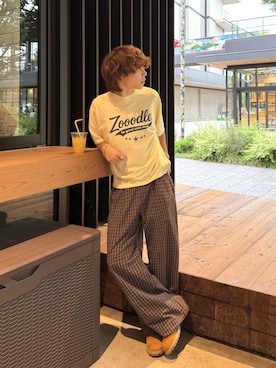 りゅうせいさん（メンズ・163cm）の夏コーディネート