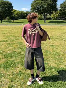 りゅうせいさん（メンズ・163cm）の夏コーディネート