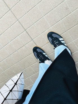 nx10さん（メンズ・181cm）の秋コーディネート