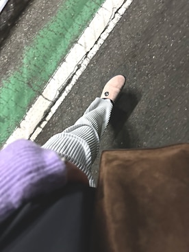 nx10さん（メンズ・181cm）の秋コーディネート