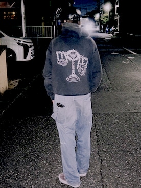 kylesantosさん（メンズ・169cm）の秋コーディネート