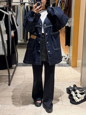 kuriyuka58さん(レディース・151cm)の夏コーディネート