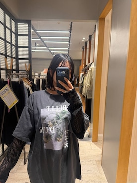kuriyuka58さん（レディース・151cm）の春コーディネート