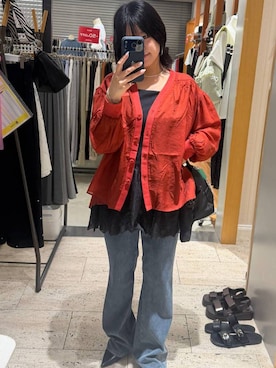 kuriyuka58さんのコーディネート