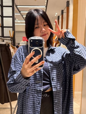 kuriyuka58さん(レディース・151cm)の夏コーディネート