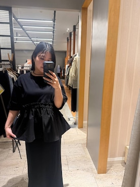 kuriyuka58さん(レディース・151cm)の春コーディネート