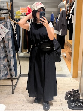 kuriyuka58さん(レディース・151cm)の夏コーディネート