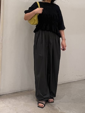 kuriyuka58さん(レディース・151cm)の夏コーディネート