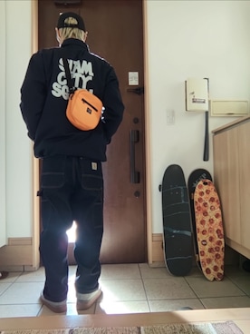 たろさん（メンズ・172cm）の秋コーディネート