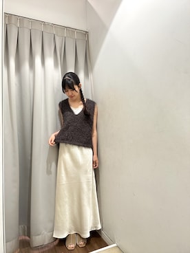 みほさん(レディース・162cm)の夏コーディネート