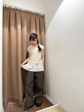 みほさんのコーディネート
