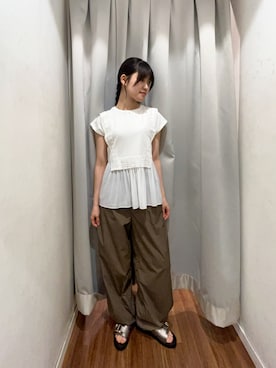 みほさんのコーディネート