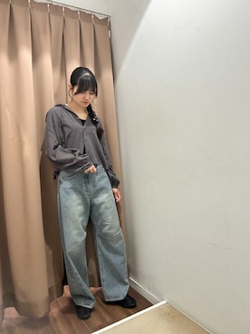 みほさん(レディース・162cm)の夏コーディネート