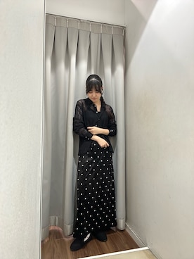 みほさんのコーディネート