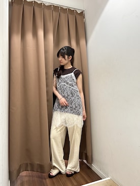 みほさん(レディース・162cm)の夏コーディネート