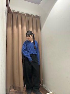 みほさん（レディース・162cm）の秋コーディネート