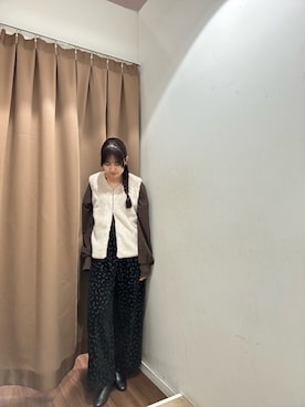 みほさん(レディース・162cm)の秋コーディネート