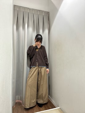 みほさん(レディース・162cm)の秋コーディネート