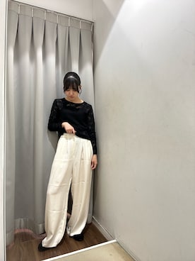 みほさんのコーディネート