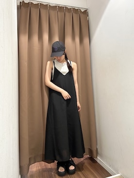 みほさん(レディース・162cm)の夏コーディネート