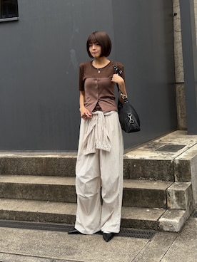 MIZUHOさんのコーディネート