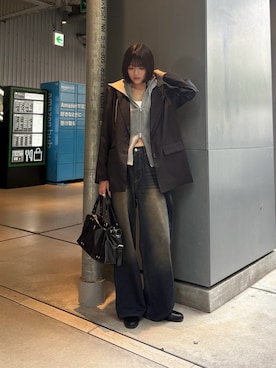 MIZUHOさん(レディース・165cm)の夏コーディネート