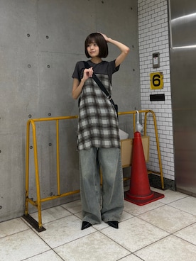 MIZUHOさんのコーディネート