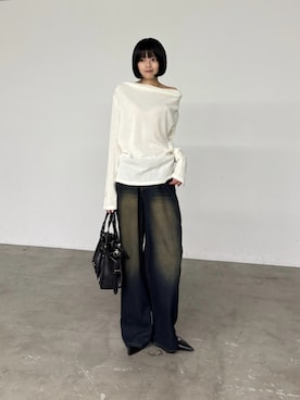 MIZUHOさんのコーディネート