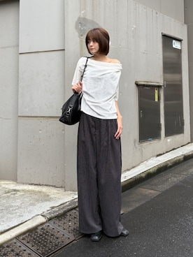 MIZUHOさんのコーディネート
