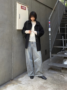 MIZUHOさん(レディース・165cm)の秋コーディネート