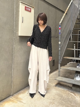 MIZUHOさんのコーディネート
