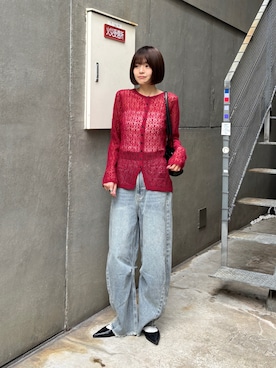 MIZUHOさんのコーディネート