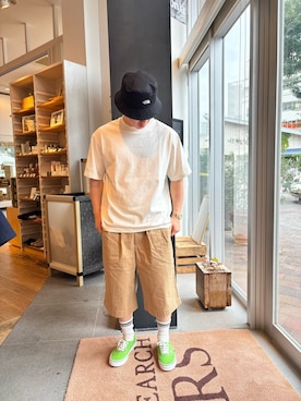 ko_taさん（メンズ・169cm）の夏コーディネート