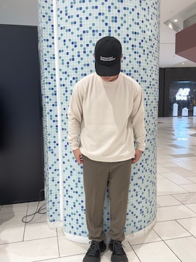 ko_taさん（メンズ・169cm）の秋コーディネート