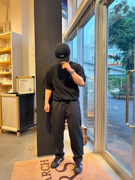 ko_taさん(メンズ・169cm)の夏コーディネート