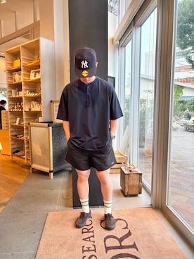 ko_taさん(メンズ・169cm)の夏コーディネート