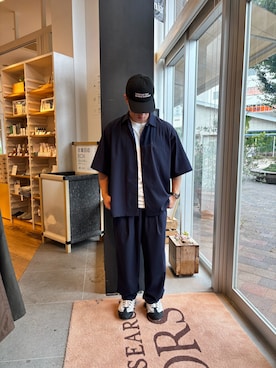 ko_taさん(メンズ・169cm)の夏コーディネート