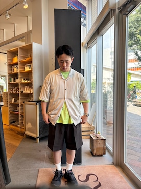 ko_taさん(メンズ・169cm)の夏コーディネート