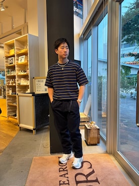 ko_taさん(メンズ・169cm)の夏コーディネート